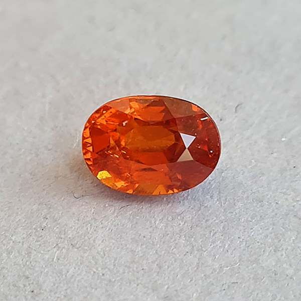 Спессартин гранат 1.70ct