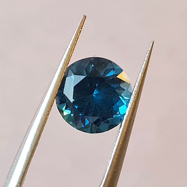 Топаз London Blue 2.00ct