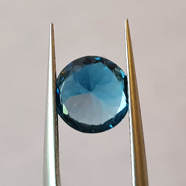 Топаз London Blue 2.00ct