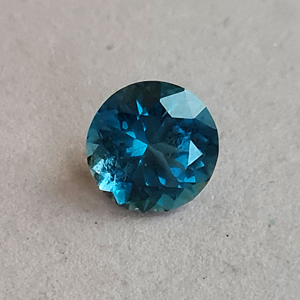 Топаз London Blue 2.00ct