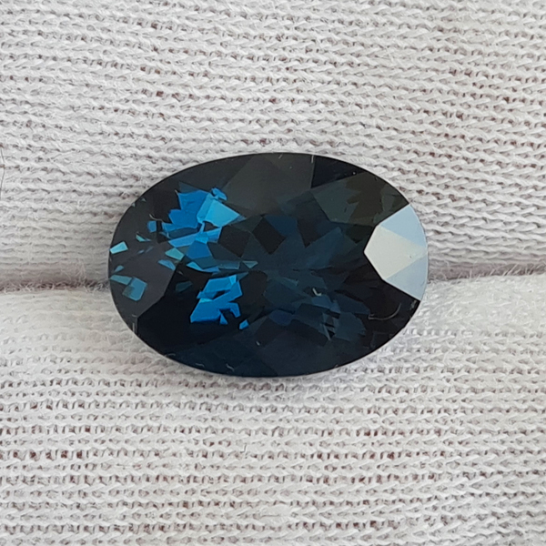 Топаз London Blue 6.30ct