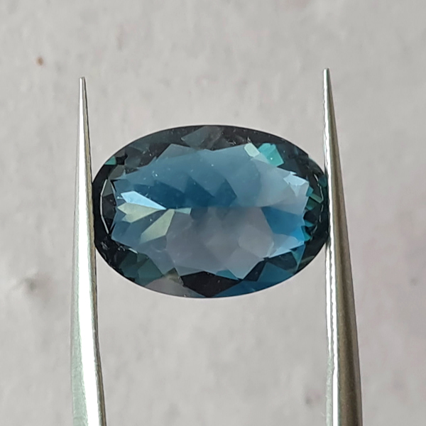Топаз London Blue 6.30ct