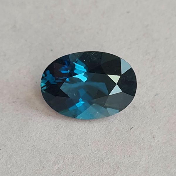 Топаз London Blue 6.30ct