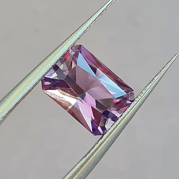 Боливийские аметисты 4.65ct пара