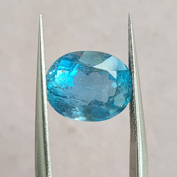 Аквамарин 3.78ct