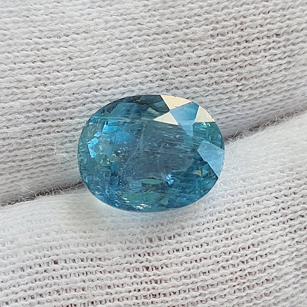 Аквамарин 3.78ct