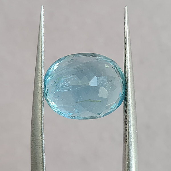 Аквамарин 3.78ct