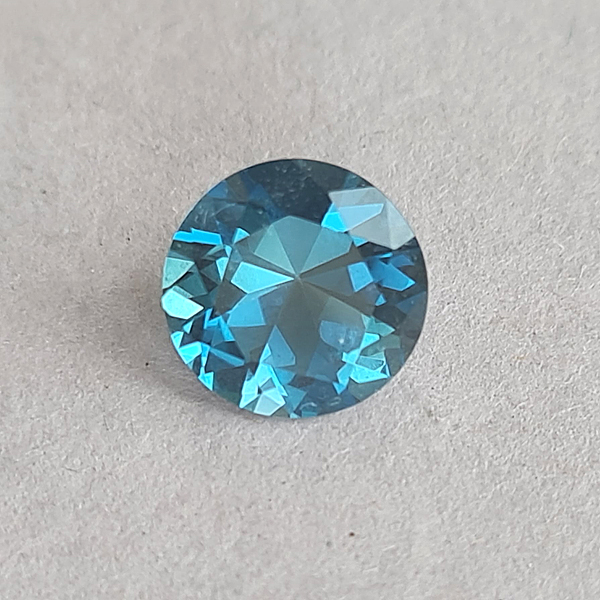 Топаз London Blue 1.90ct