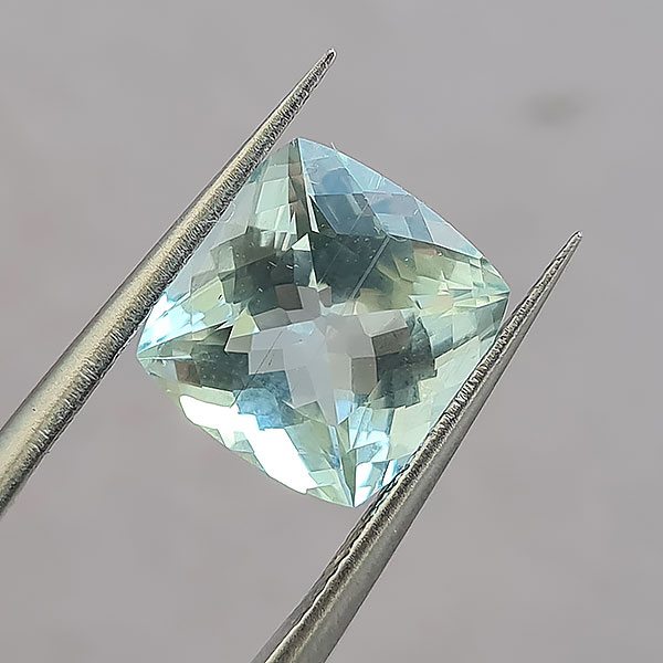 Аквамарин 4.10ct