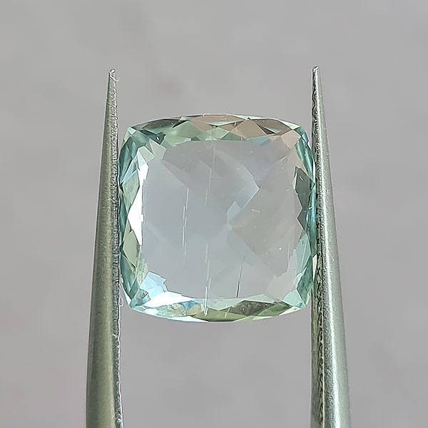 Аквамарин 4.10ct