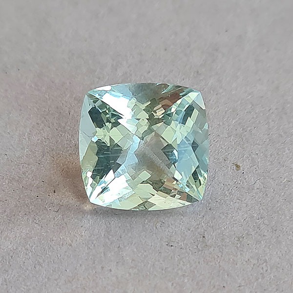 Аквамарин 4.10ct