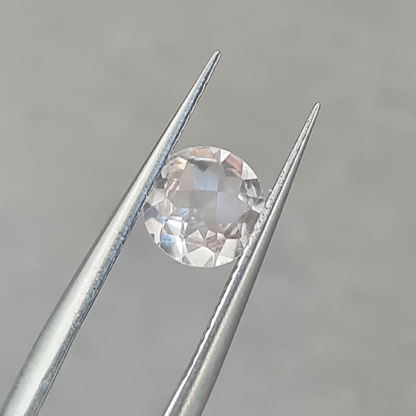 Морганиты 1.30ct пара