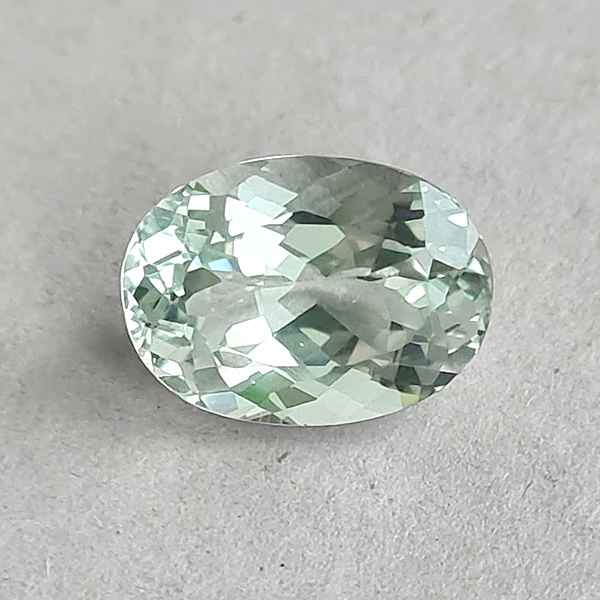 Аква топаз 7.21ct