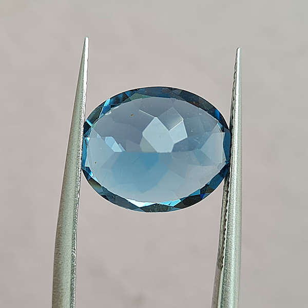 Топаз London Blue 5.11ct