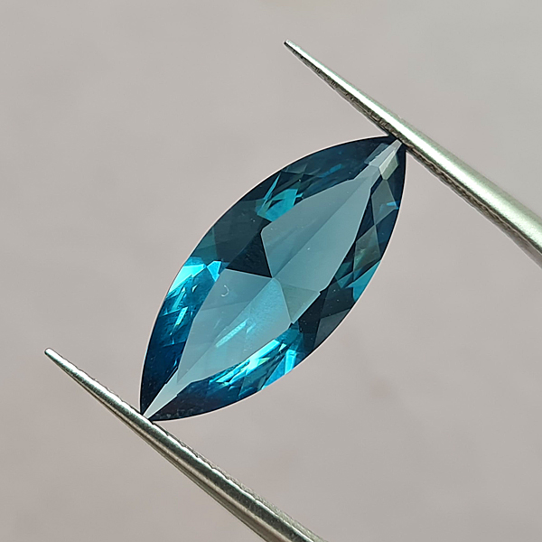 Топаз London Blue 4.05ct