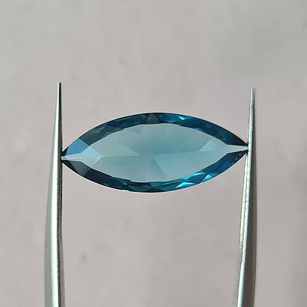 Топаз London Blue 4.05ct