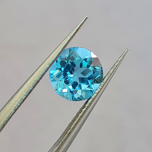 Топаз Swiss Blue 1.60ct