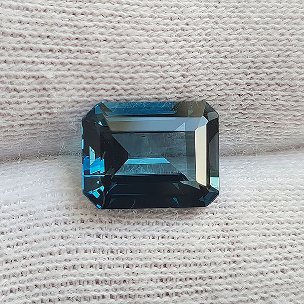 Топаз London Blue 3.38ct