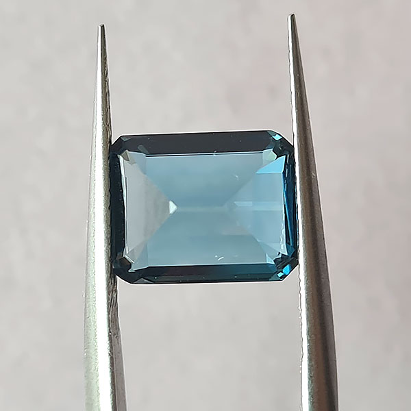 Топаз London Blue 3.38ct