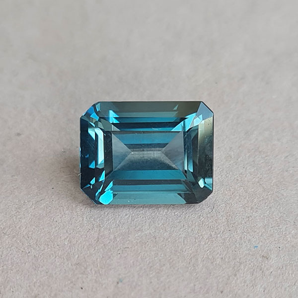 Топаз London Blue 3.38ct