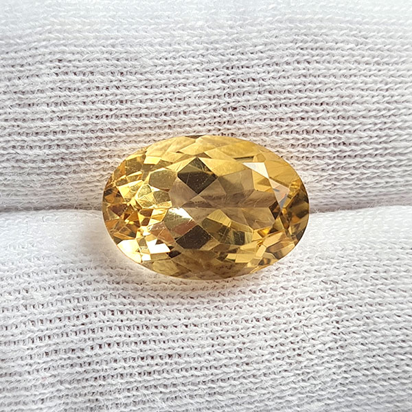 Цитрин 5.95ct
