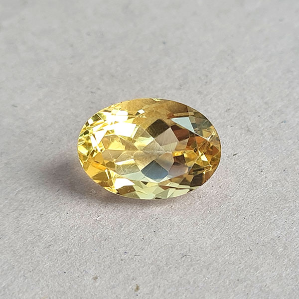 Цитрин 5.95ct