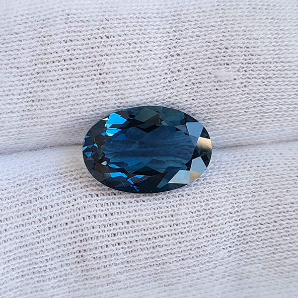 Топаз London Blue 5.44ct