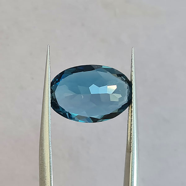Топаз London Blue 5.44ct