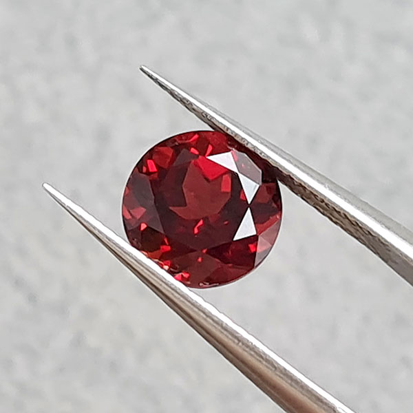 Гранаты 5.11ct пара