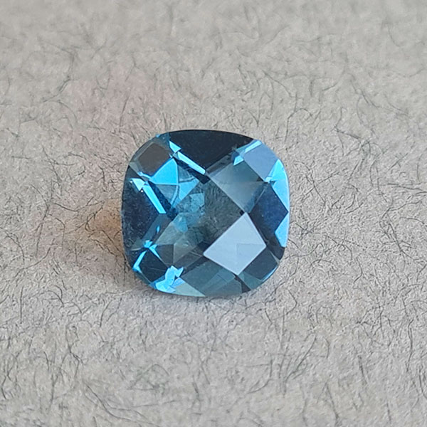 Топаз London Blue 1.95ct