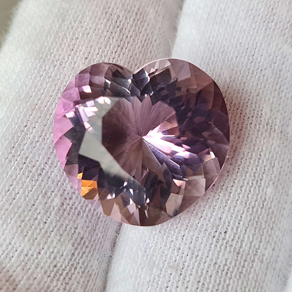 Боливийский аметист 16.75ct