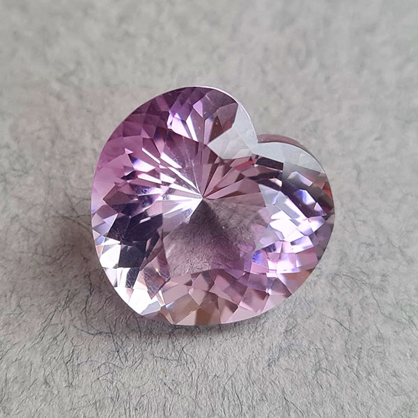 Боливийский аметист 16.75ct
