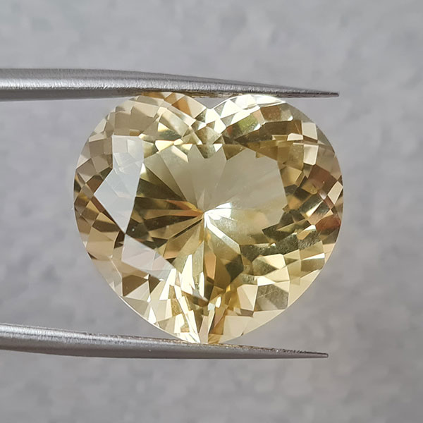 Цитрин 20.66ct