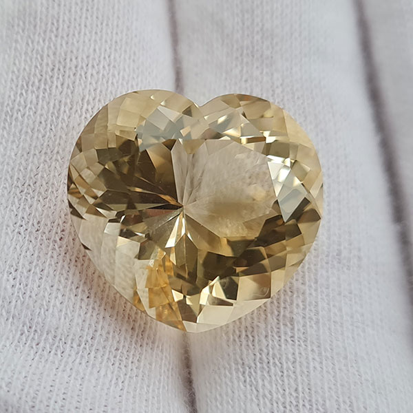 Цитрин 20.66ct
