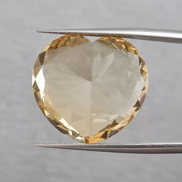 Цитрин 20.66ct