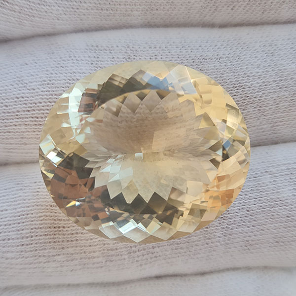 Цитрин 48.05ct