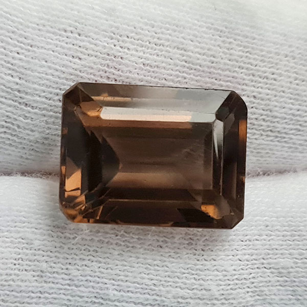 Дымчатый кварц 13.06ct