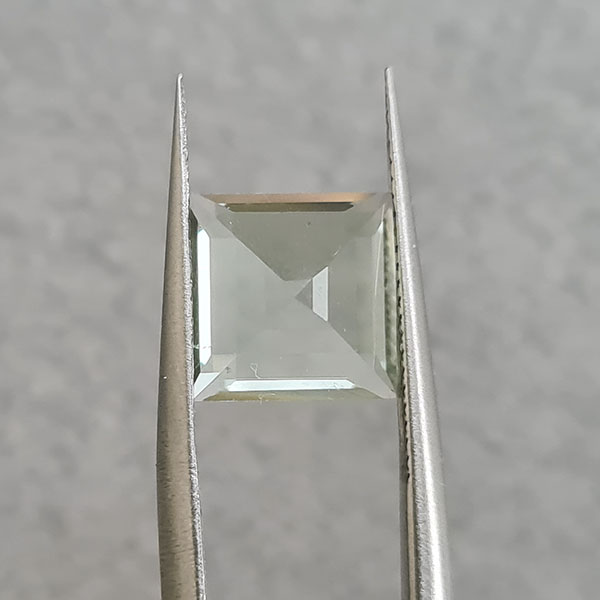 Празиолит 2.95ct