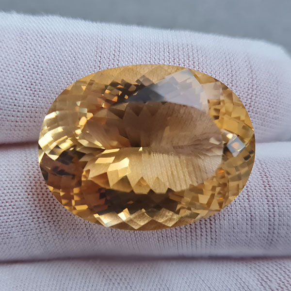 Цитрин 57.70ct