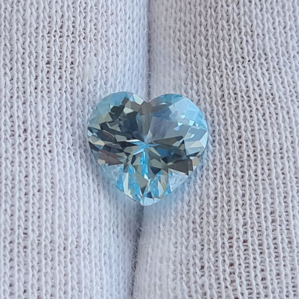 Топаз Sky Blue 2.80ct