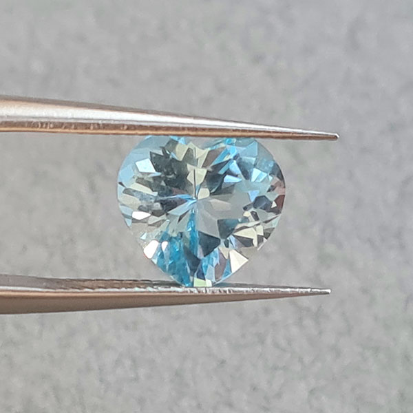 Топаз Sky Blue 2.80ct