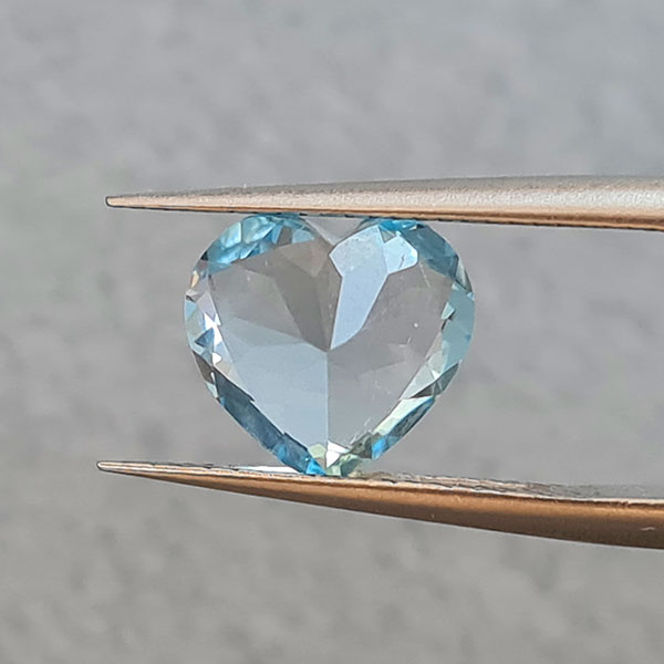 Топаз Sky Blue 2.80ct