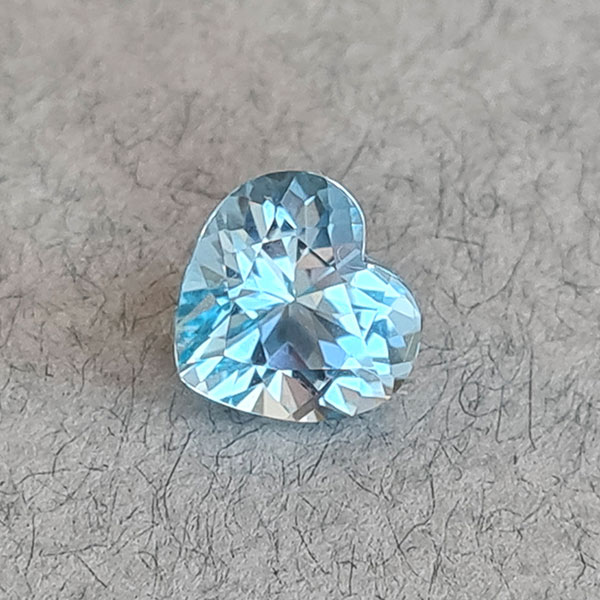Топаз Sky Blue 2.80ct