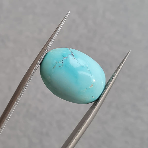 Армянская бирюза 8.73ct