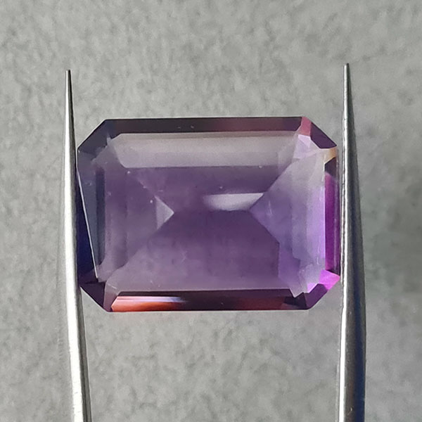 Уругвайский аметист 14.96ct