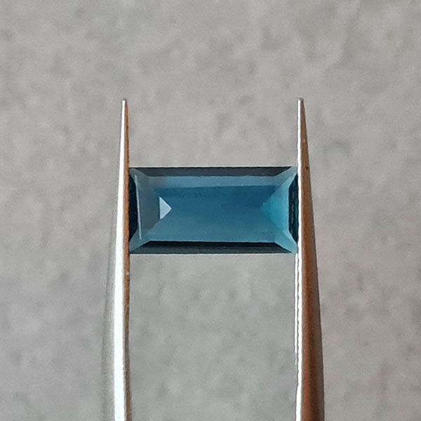 Топаз London Blue 1.96ct