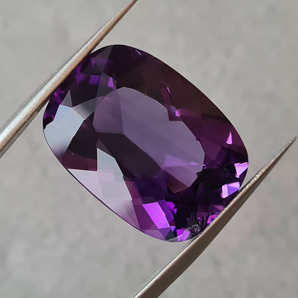 Уругвайский аметист 20.88ct