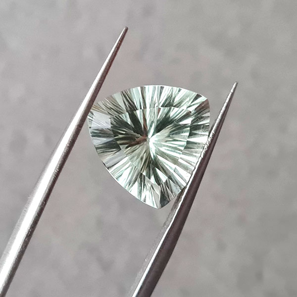 Празиолит 4.75ct