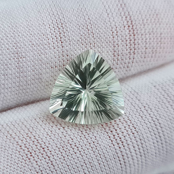 Празиолит 4.75ct