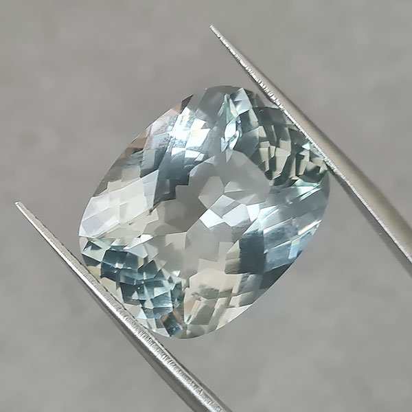 Аква топаз 18.50ct